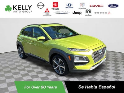2020 Hyundai KONA Ultimate