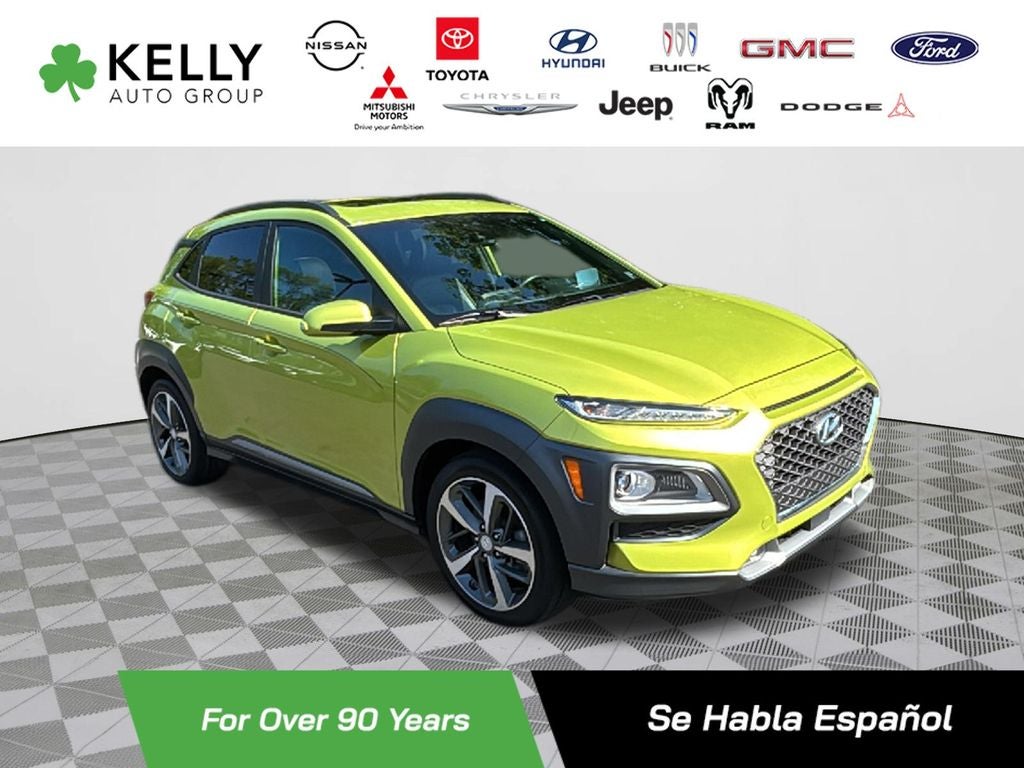 2020 Hyundai KONA Ultimate