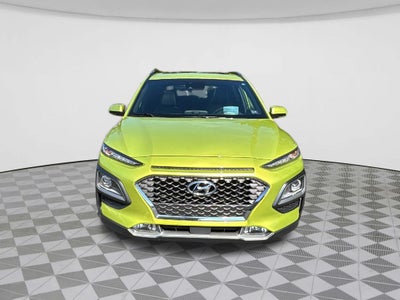 2020 Hyundai KONA Ultimate