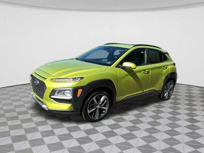 2020 Hyundai KONA Ultimate
