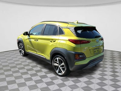 2020 Hyundai KONA Ultimate