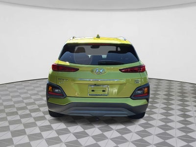 2020 Hyundai KONA Ultimate