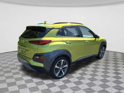 2020 Hyundai KONA Ultimate