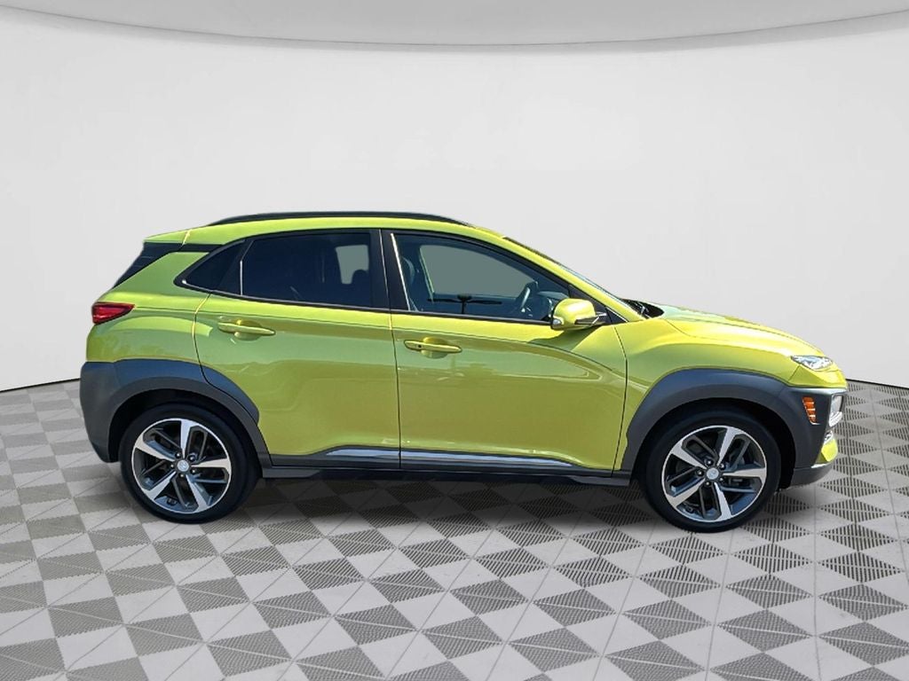 2020 Hyundai KONA Ultimate
