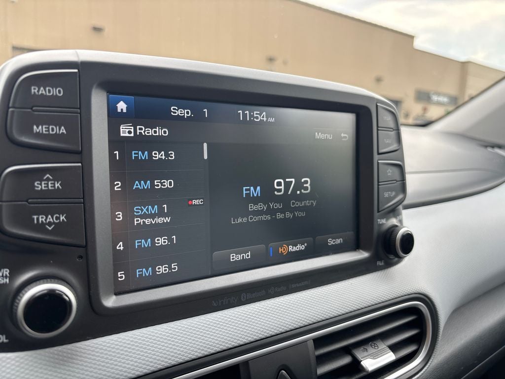 2019 Hyundai KONA Ultimate