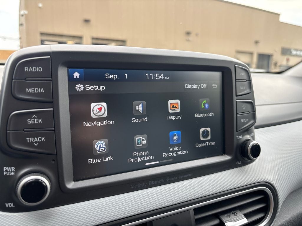2019 Hyundai KONA Ultimate