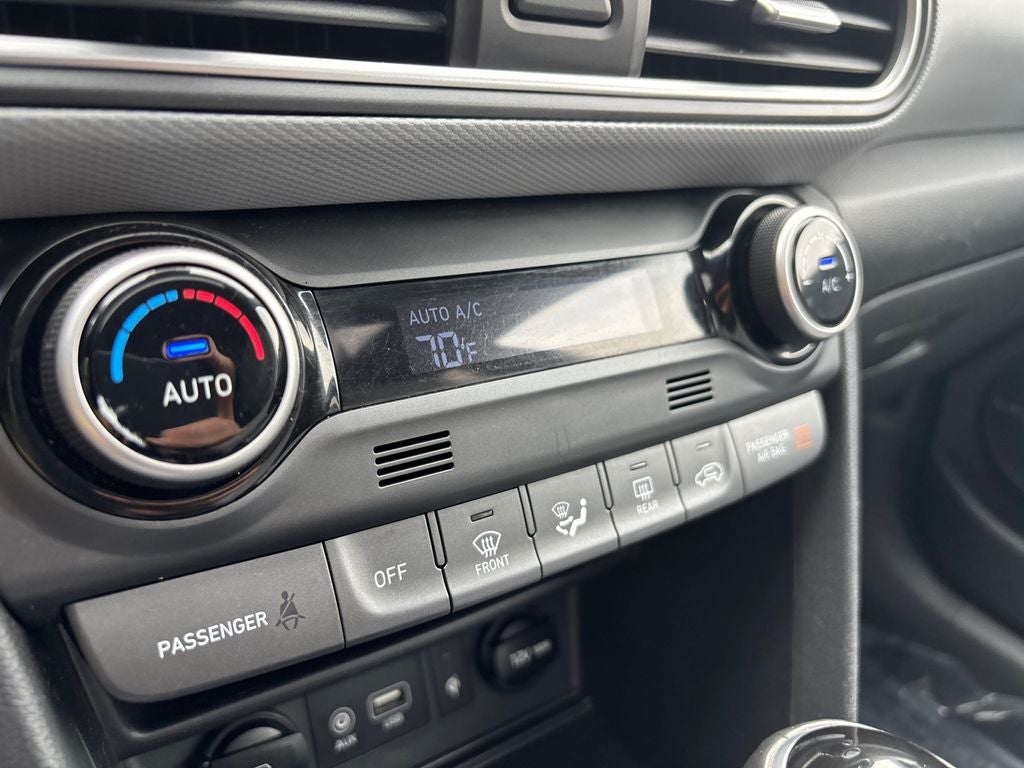 2019 Hyundai KONA Ultimate