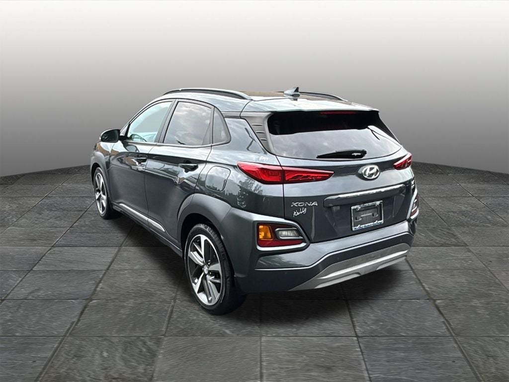 2019 Hyundai KONA Ultimate