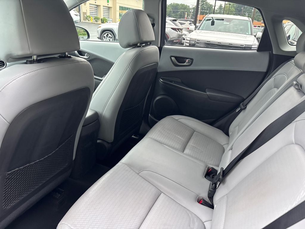 2019 Hyundai KONA Ultimate