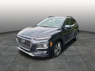 2019 Hyundai KONA Ultimate