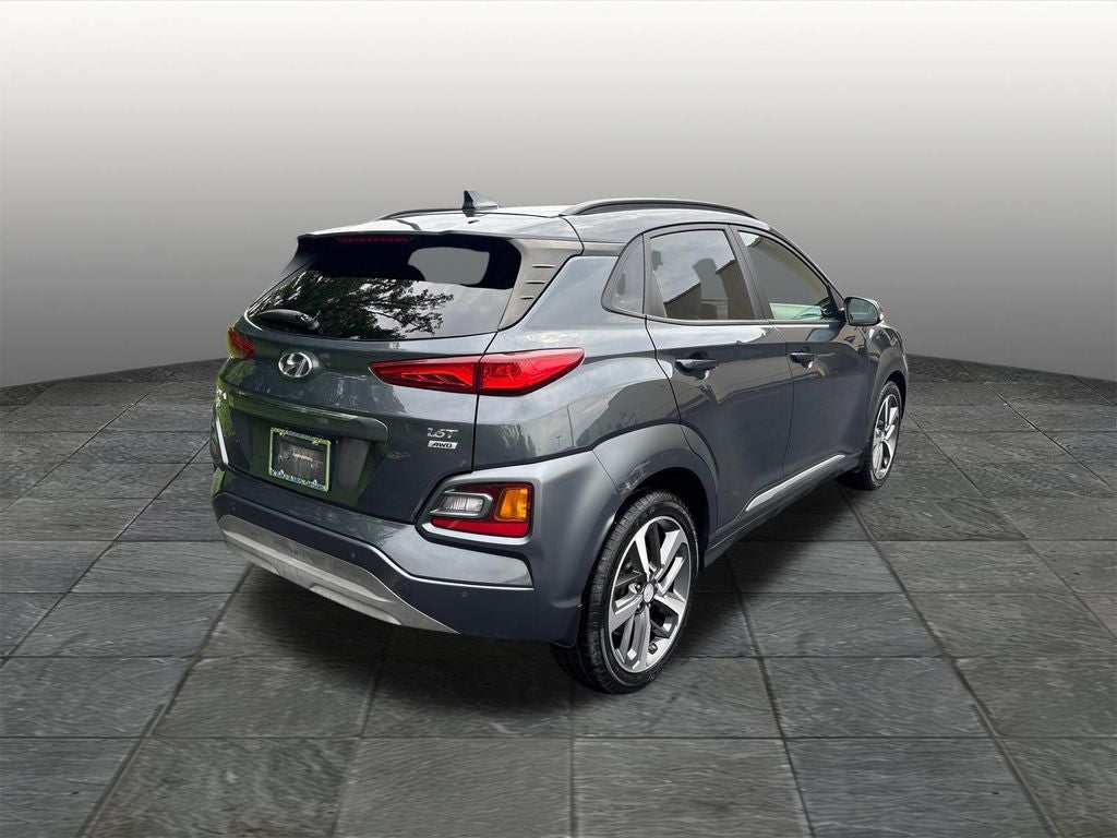 2019 Hyundai KONA Ultimate