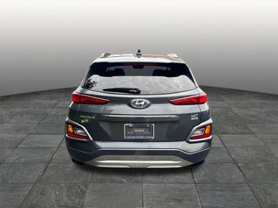 2019 Hyundai KONA Ultimate