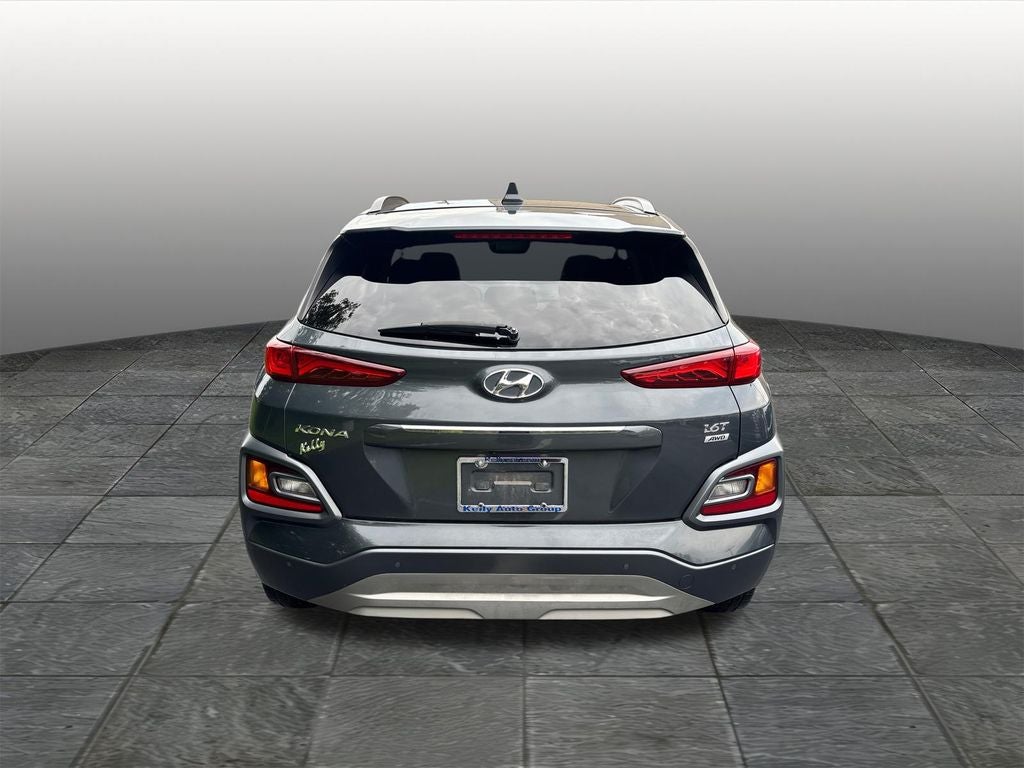 2019 Hyundai KONA Ultimate