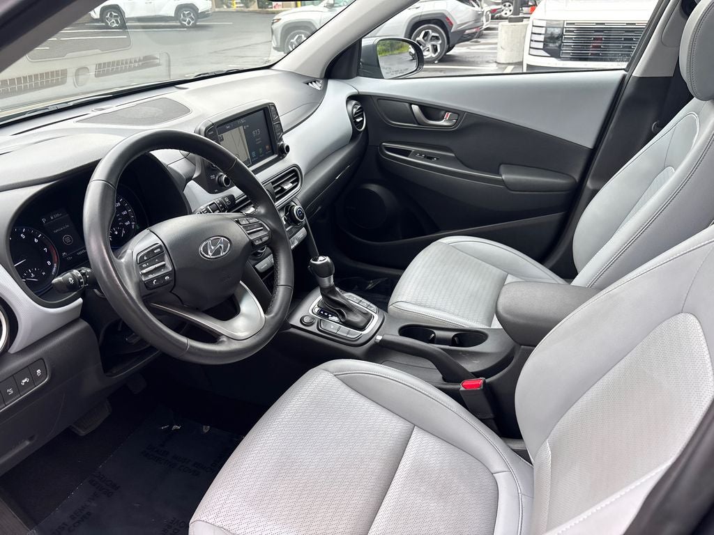 2019 Hyundai KONA Ultimate