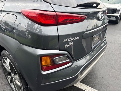 2019 Hyundai KONA Ultimate