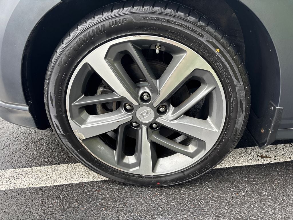 2019 Hyundai KONA Ultimate