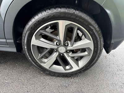 2019 Hyundai KONA Ultimate