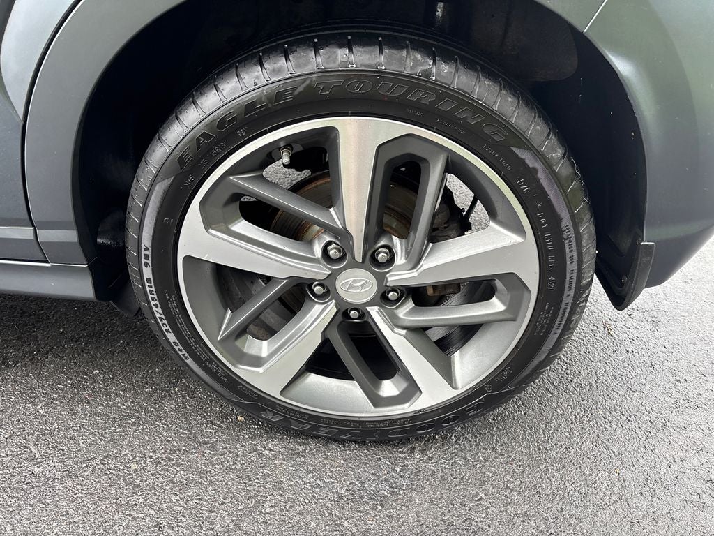 2019 Hyundai KONA Ultimate