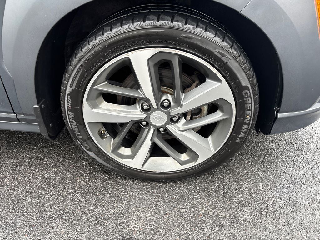 2019 Hyundai KONA Ultimate