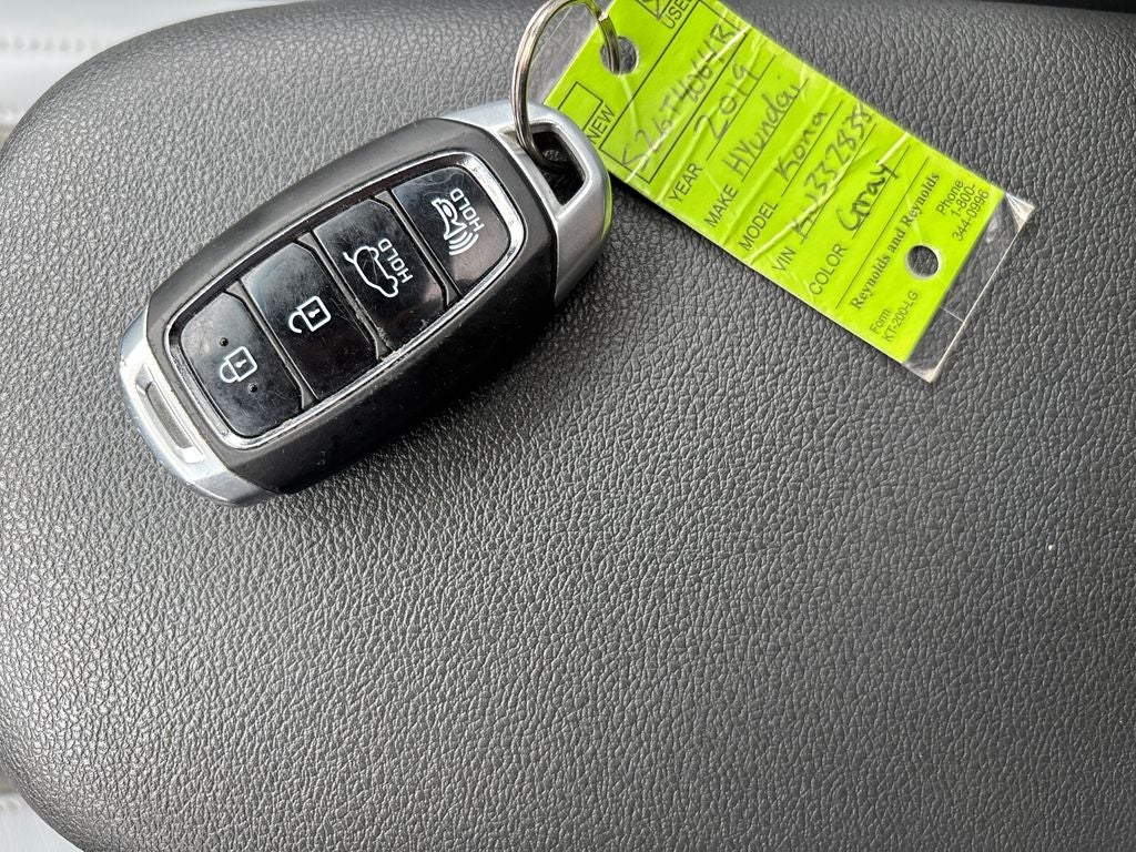 2019 Hyundai KONA Ultimate