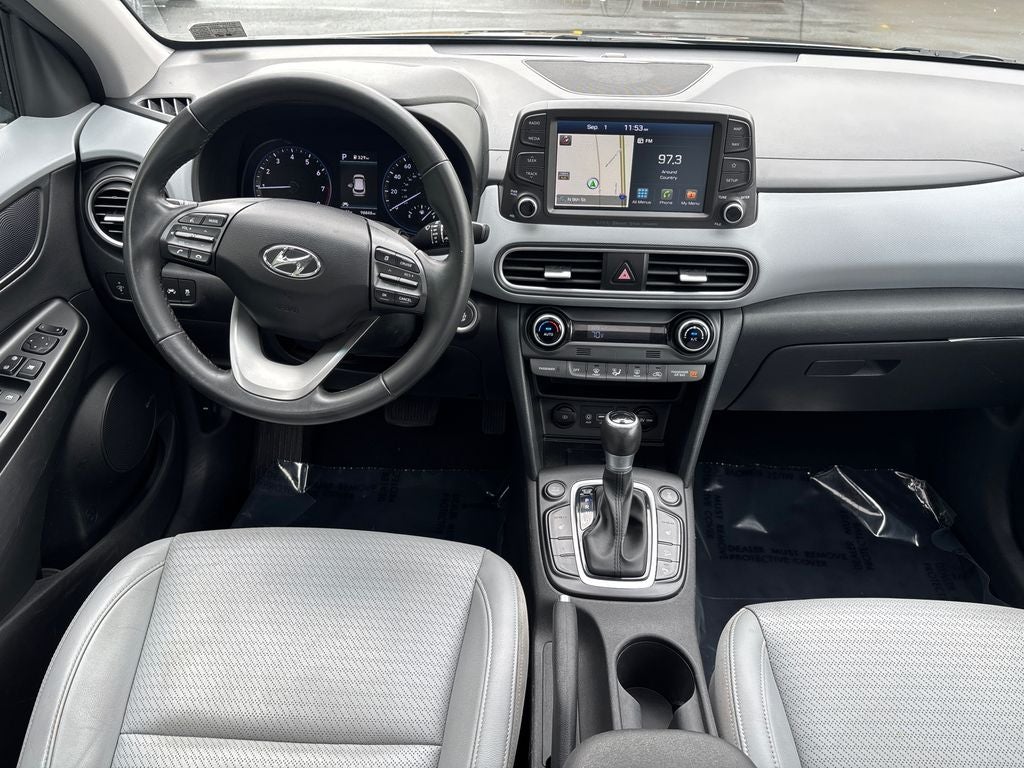 2019 Hyundai KONA Ultimate