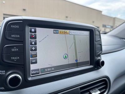2019 Hyundai KONA Ultimate
