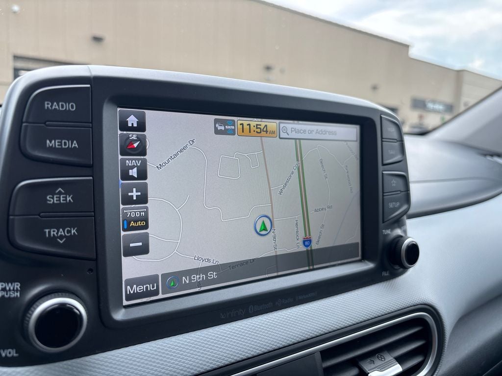 2019 Hyundai KONA Ultimate