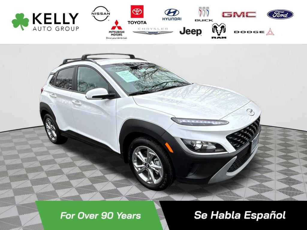 2023 Hyundai KONA SEL