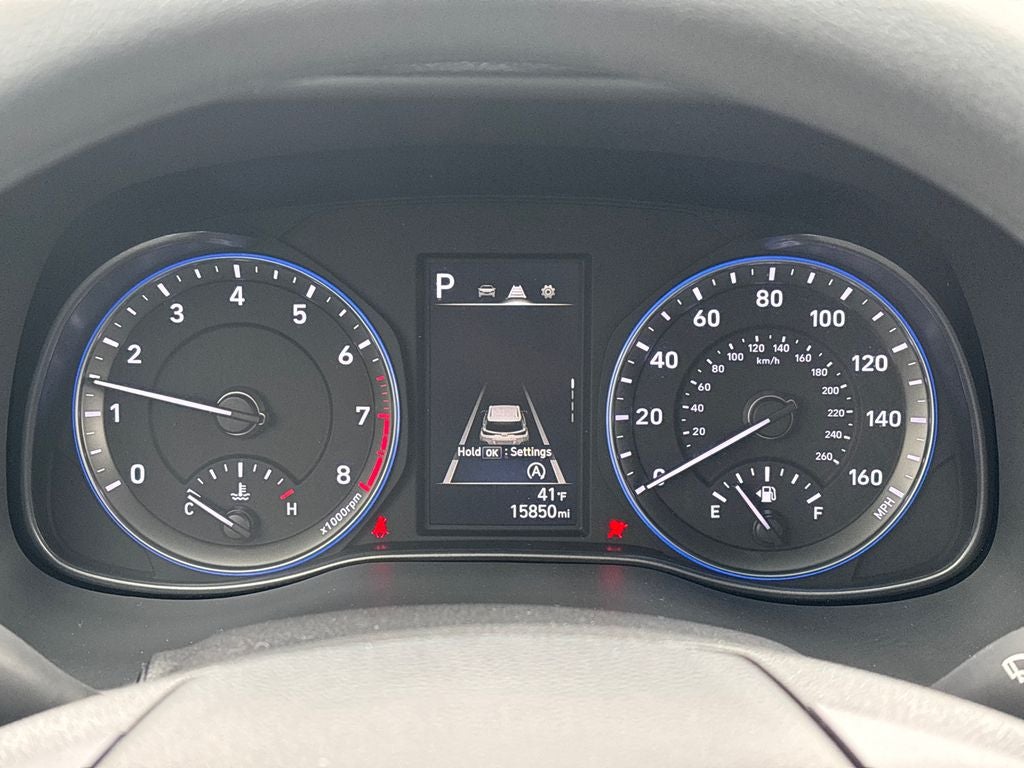 2023 Hyundai KONA SEL