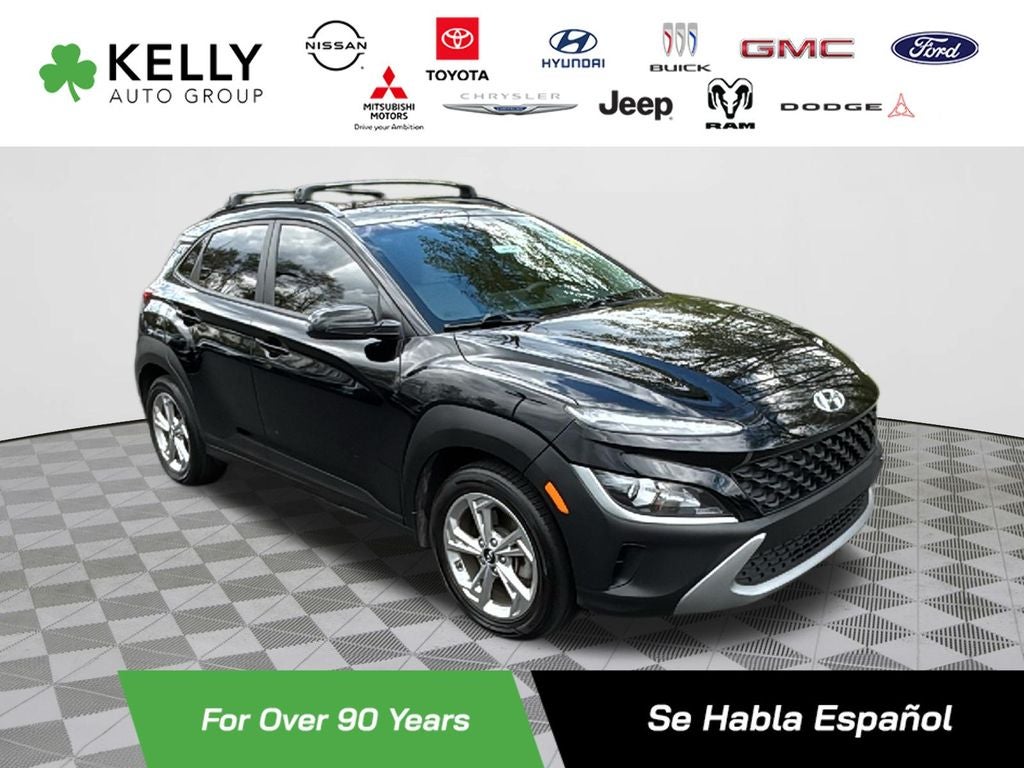 2023 Hyundai KONA SEL