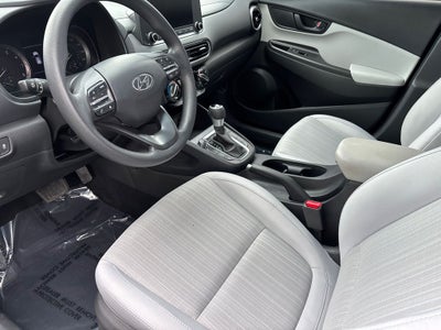 2023 Hyundai KONA SEL