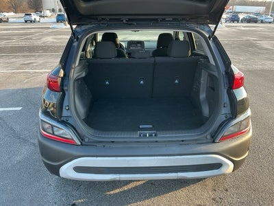 2022 Hyundai KONA SEL