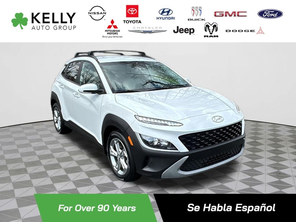 2023 Hyundai KONA SEL