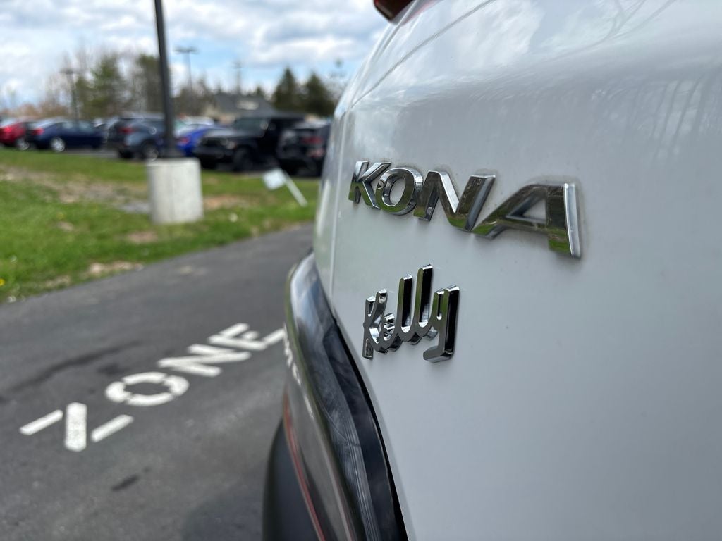 2023 Hyundai KONA SEL