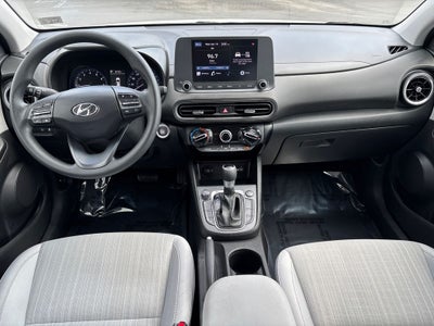 2023 Hyundai KONA SEL