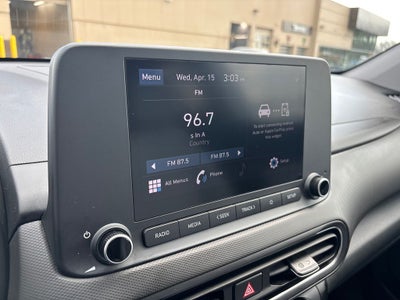 2023 Hyundai KONA SEL