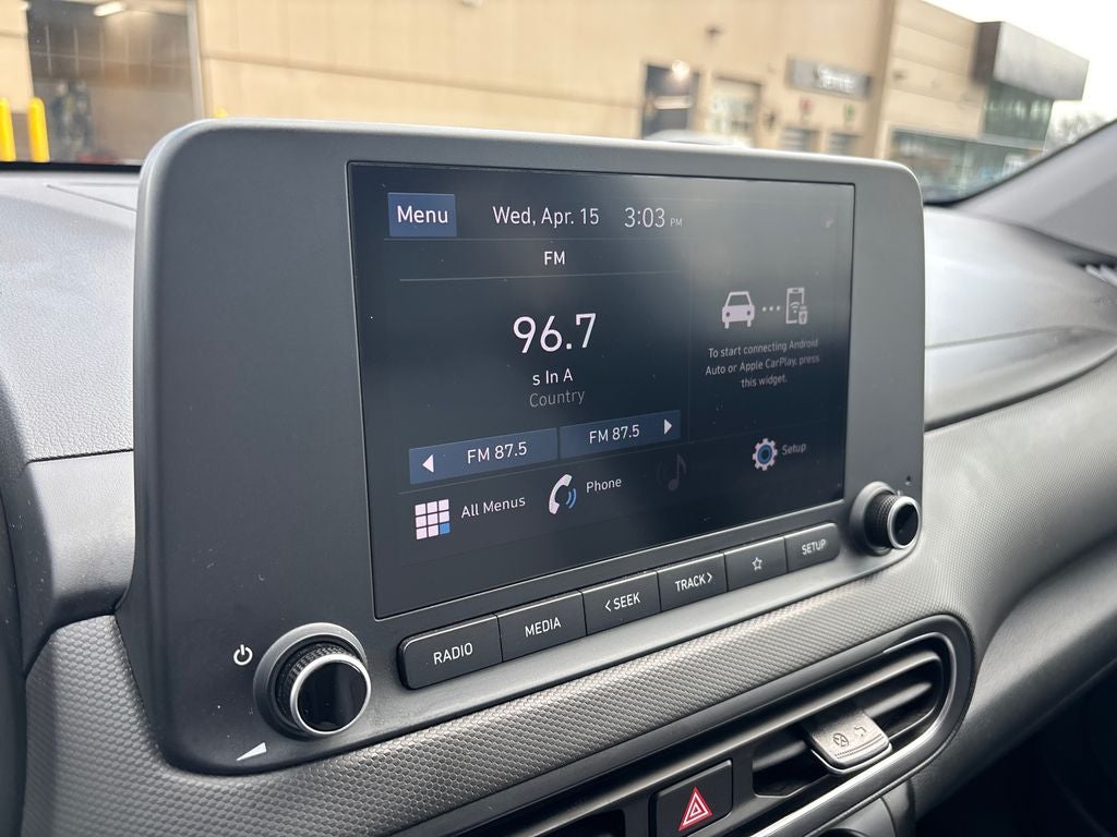 2023 Hyundai KONA SEL