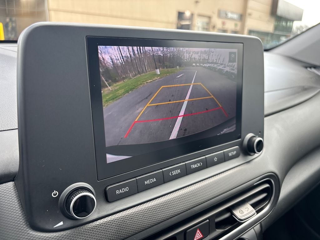 2023 Hyundai KONA SEL