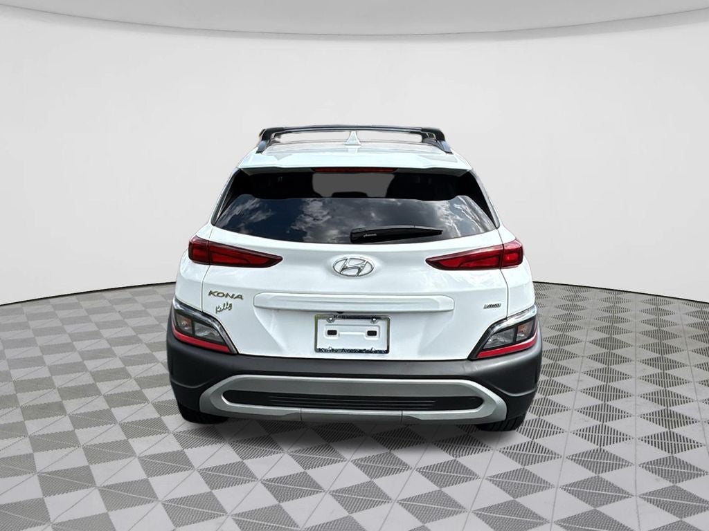 2023 Hyundai KONA SEL