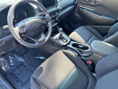 2023 Hyundai KONA SEL