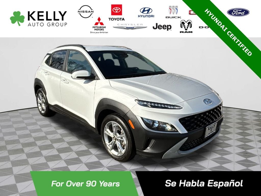 2023 Hyundai KONA SEL
