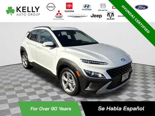2023 Hyundai KONA SEL