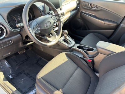 2023 Hyundai KONA SEL