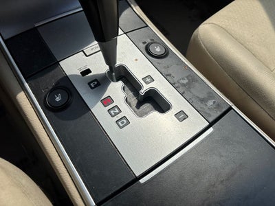 2007 Hyundai VERACRUZ Base