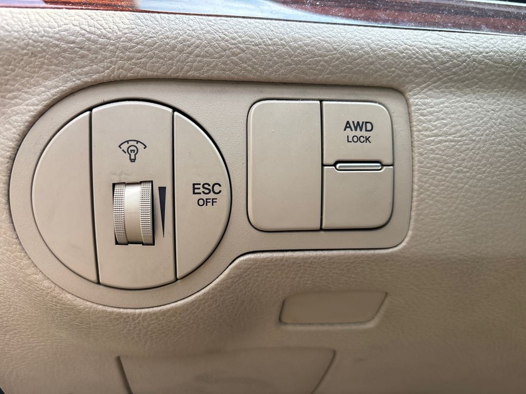2007 Hyundai VERACRUZ Base