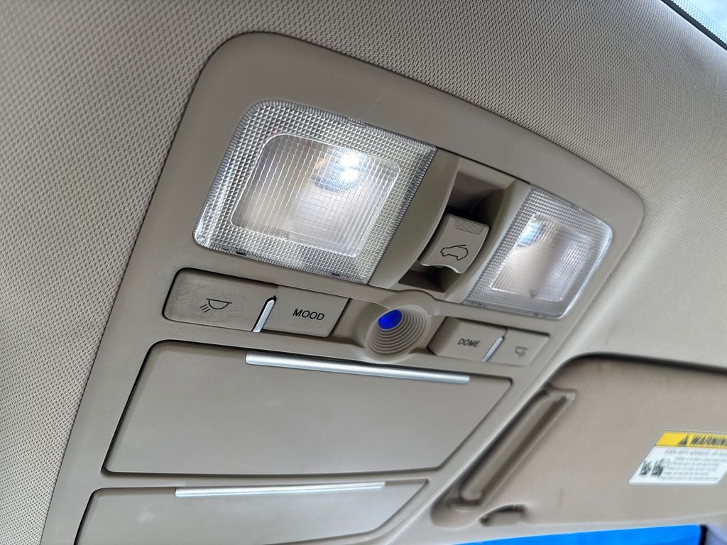 2007 Hyundai VERACRUZ Base
