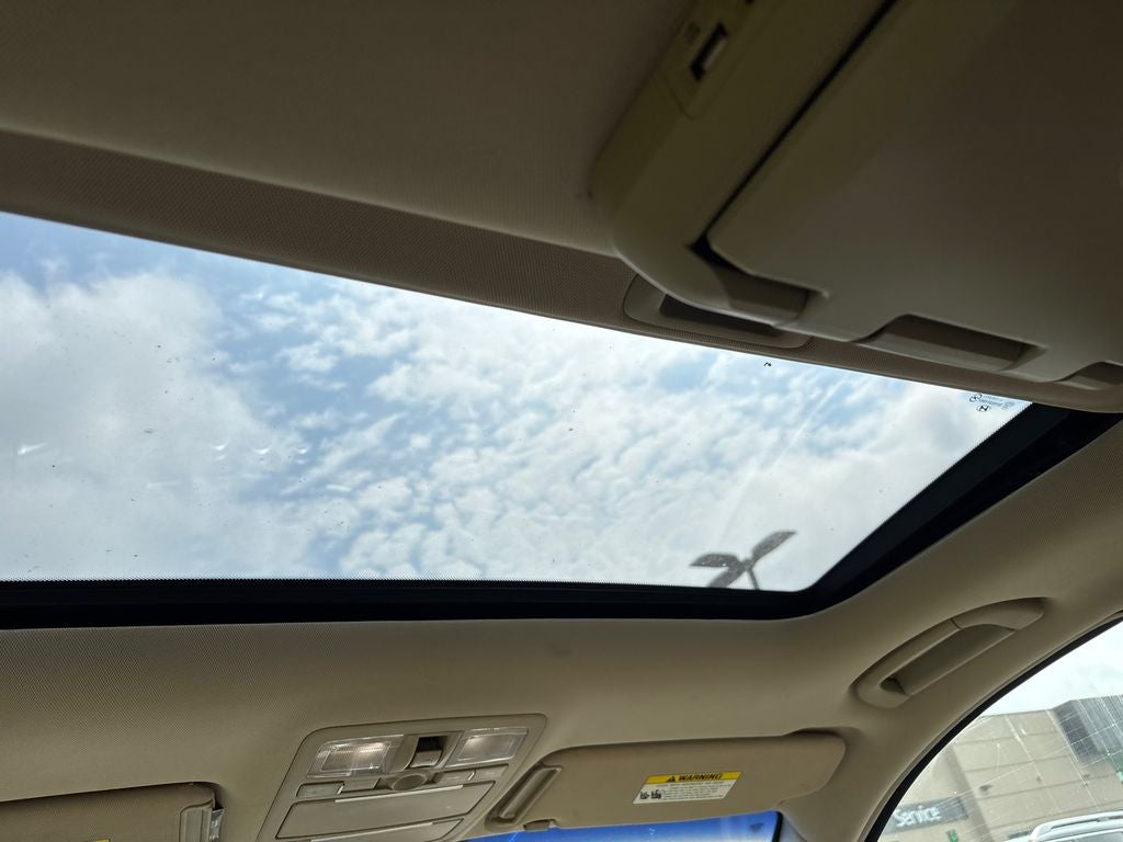 2007 Hyundai VERACRUZ Base