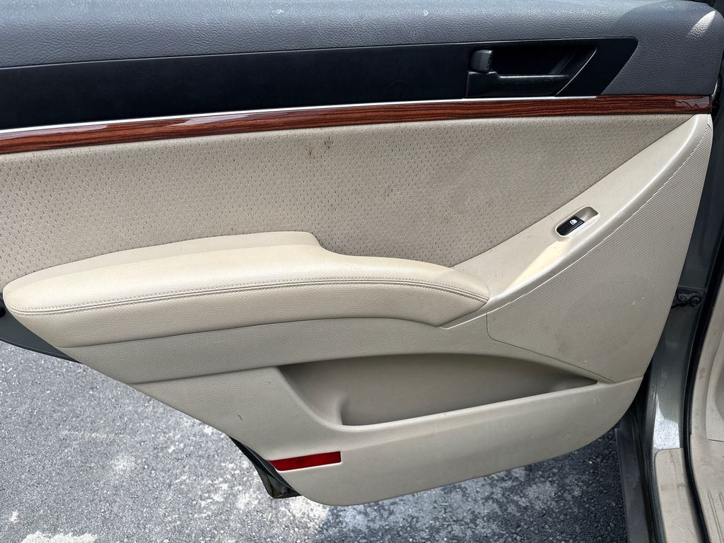 2007 Hyundai VERACRUZ Base