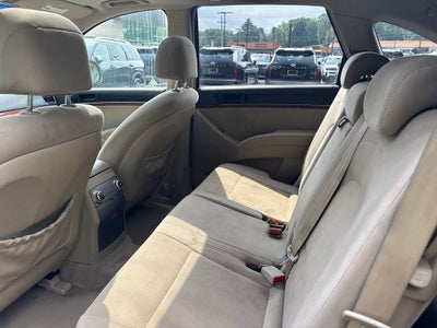 2007 Hyundai VERACRUZ Base