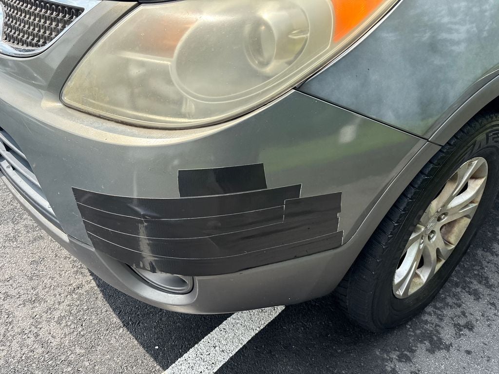 2007 Hyundai VERACRUZ Base